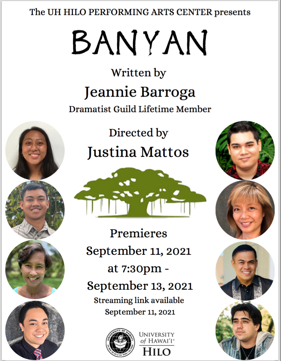 Banyan poster